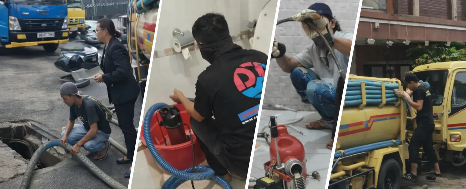 Jasa Sedot WC Pamotan Terdekat